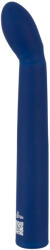 Sweet Smile Smile - hajlítótt G-pont vibrátor (kék) - szexaruhaz