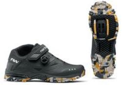 Northwave Cipő ALL TER. Enduromid fekete-camo 47