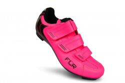 FLR F-35 III országúti cipő fluo pink 40