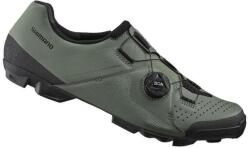 SHIMANO Cipő Mtb Xc300 Férfi/Unisex Oliva széles 45