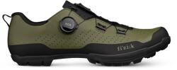 Fi'zi: k Fizik Cipő Terra Atlas Army-Black 42, 5