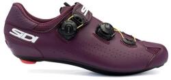 Sidi Genius 10 országúti cipő vörösbor 42