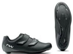 Northwave Cipő Road Jet 3 fekete 42, 5