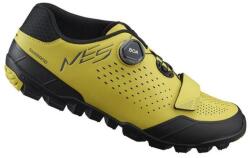 SHIMANO kerékpáros cipő ME5 yellow 43