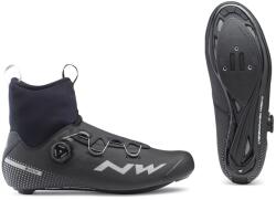 Northwave Cipő Road Celsius R GTX téli fekete 40