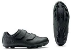 Northwave Cipő Mtb Spike 3 fekete 45, 5