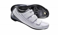 SHIMANO kerékpáros road cipő Unisex RP2 white blanc 43