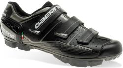 Gaerne Cipő MTB G. LASER WIDE(széles) fekete 40-es