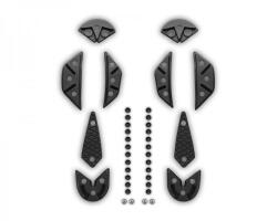 FLR F-95X talp fekete 40-42