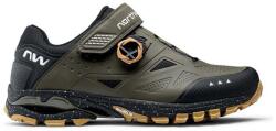 Northwave cipő Spider Plus 3 MTB zöld 40