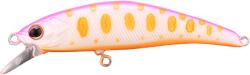 Jackall Vobler Jackall Tricoroll Ryushin 53HW 5.3cm 4.6g Shinsyu Yukishiro Pink (JA.807190199)