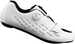 SHIMANO Cipő Road Férfi 43 Shimano Rp501 Fehér