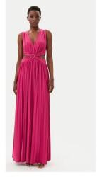 Gaudi női ruha, 511FD14001, Poliészter/Elasztán, M INTL, Rózsaszín (0000305245113_M)