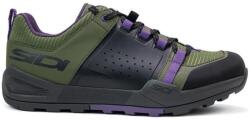 Sidi Atomus MTB cipő military-lila 45