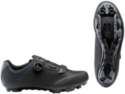 Northwave Cipő Mtb Origin Plus 2 Wide fekete-szürke szélesített 43