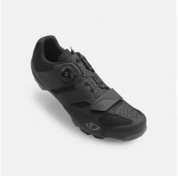 Giro Cylinder Kerékpáros Cipő Női fekete 41