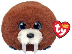 Ty Jucarie de plus TY 8cm Beanie Balls Hank Morsa