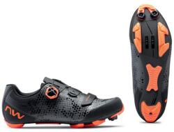 Northwave Cipő Mtb Razer 2 szürke/narancs 45.5