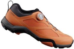 SHIMANO Cipő Touring Férfi 43 Mt700 Narancs
