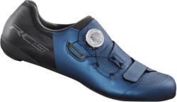 SHIMANO cipő országúti RC502 férfi kék 45 széles
