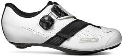 Sidi Prima országúti cipő fehér-fekete 42