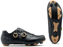 Northwave Cipő MTB Extreme XCM fekete-méz 42
