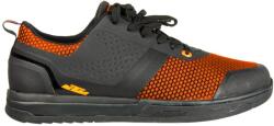 KTM Cipő Factory Enduro Flatpedal Fec Casual Grip zone orange/black 41