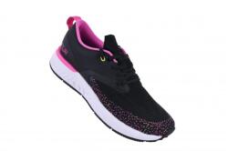 FLR Infinity spinning cipő fekete-pink 40.5