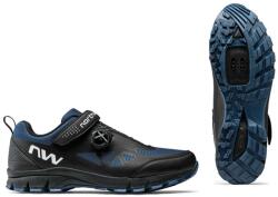 Northwave Cipő All Ter. Corsair fekete-kék 47