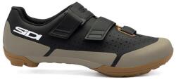 Sidi Asper Gravel MTB cipő fekete 44