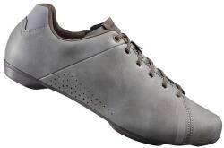 SHIMANO Cipő Touring Rt4 Szürke Bőr
