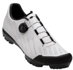 Pearl Izumi X-Alp Gravel kerékpáros cipő fehér 44
