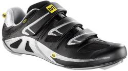 Mavic Cipő Peloton black-metallic silver 36 2/3