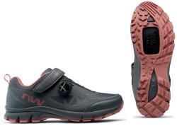 Northwave Cipő All Ter. Corsair WMN női szürke-pink 41