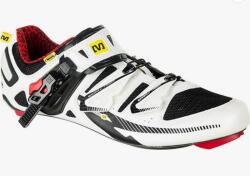 Mavic Pro Road Országúti cipő white-black-red 40 2/3