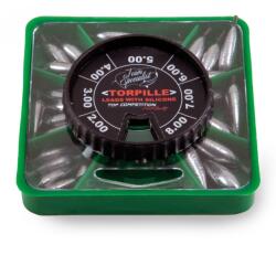 Lineaeffe Set Lineaeffe Plumbi Torpille 2-8g 30buc (A3.8166200)