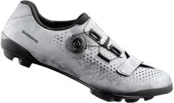SHIMANO Cipő Gravel Rx8 ezüst 44