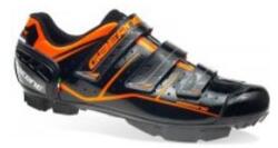 Gaerne Cipő Mtb G. Laser Fekete/Fluor Narancs (2017) 42-es