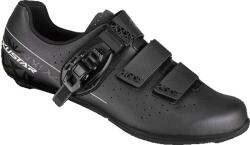 Exustar Cipő ROAD SR456B black 45-ös