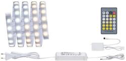 Paulmann Bandă dimabilă pentru baie LED/10W IP44 Paulmann 70623 MAXLED 1, 5 m 2700-6500K 230V + telecomandă (W4641)