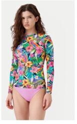 Banana Moon Női blúz, Banana Moon, 304971587, Poliamid/Elasztán, M INTL, Többszínű (0000304971587_M)