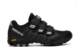 FLR Bushmaster MTB cipő fekete-ezüst 47