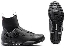 Northwave Cipő Mtb X-Magma Core téli, fekete 47