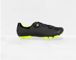 FLR F-70 MTB cipő fekete-neon sárga 40