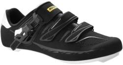 Mavic Ksyrium Elite W II női országúti cipő fekete-fehér 36 2/3