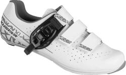 Exustar Cipő ROAD SR456B white 43-as