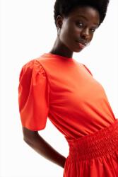 Desigual DESIGUAL, Midiriuha oldalzsebekkel, Mandarinszín, L (24SWVW67-7002-L)