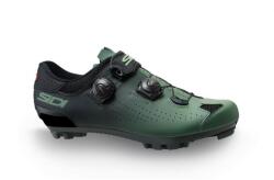 Sidi Eagle 10 Mega MTB cipő zöld-fekete 45, 5