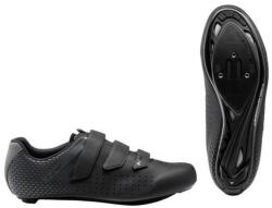 Northwave Road Core 2 Országúti Cipő fekete-szürke 40