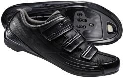 SHIMANO országúti kerékpáros cipő RP2-Black Noir fekete 43